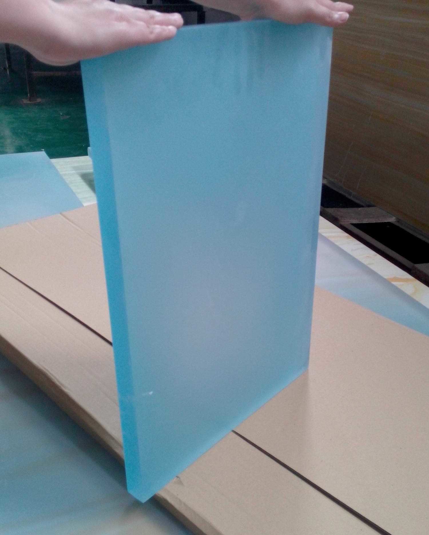 Solid Surface Sheet Artificial Stone
