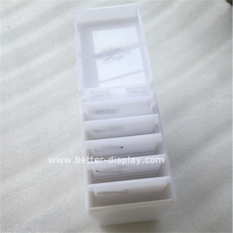 Custom Acrylic Lash Box Packing