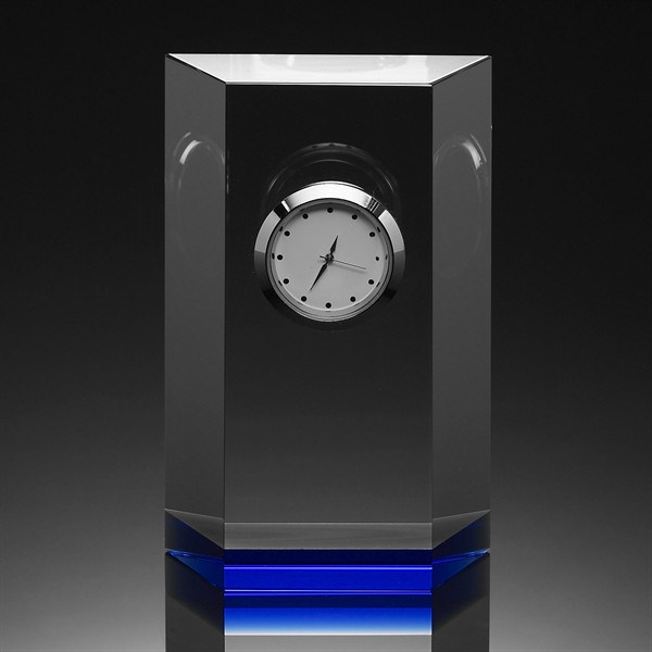 Nuevo Crystal Clock (#5011)
