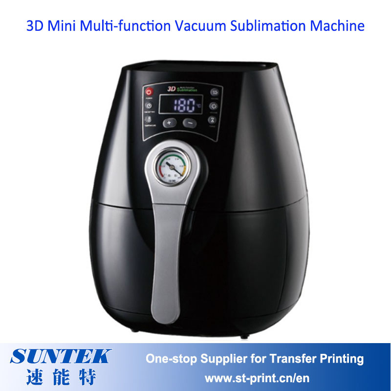 Quality Mini 3D Sublimaiton Vacuum Hot Press Machine
