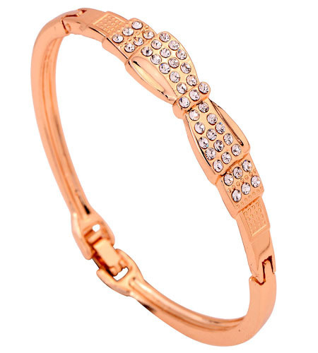 Mosaic Crystal Diamond Bracelet All-Match Fashion Bracelet