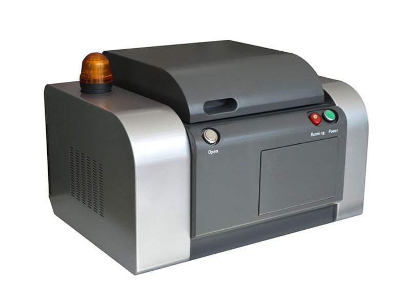 X-ray Fluorescence Spectrometer for Gold Diamod, Sapphire Single Crystal