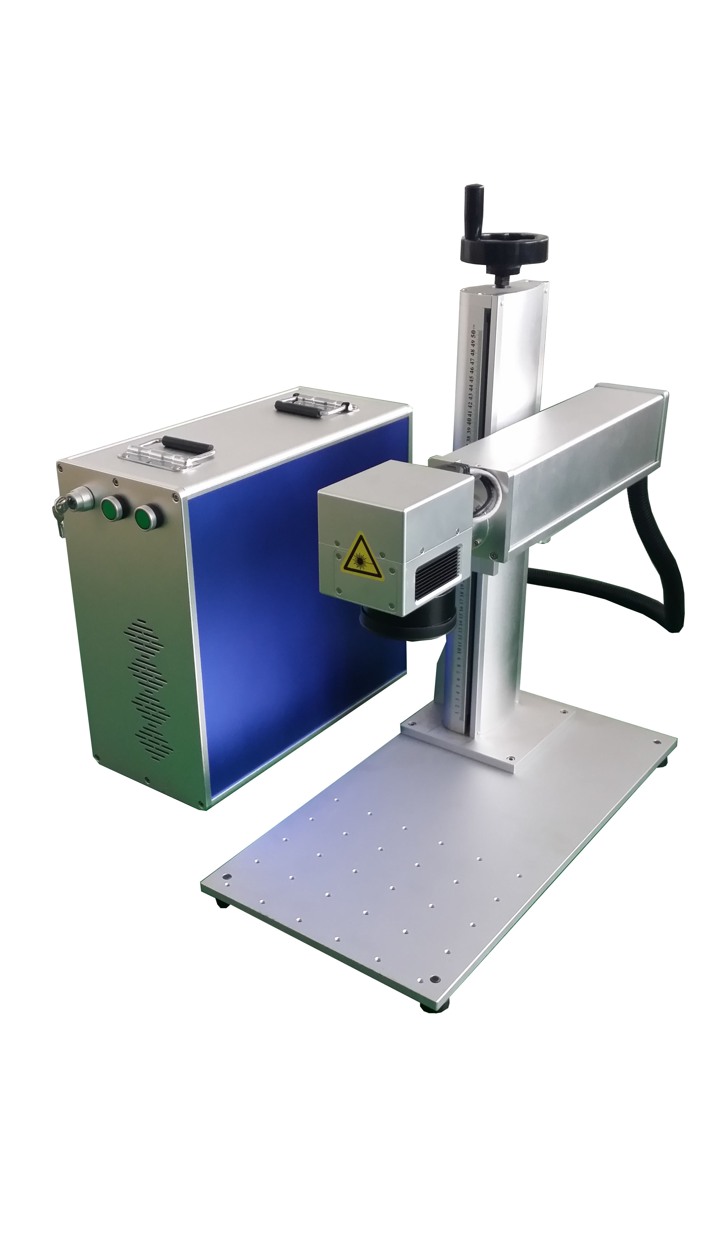 Hot Sales 70W CO2 Laser Marking Machine for Non-Metal
