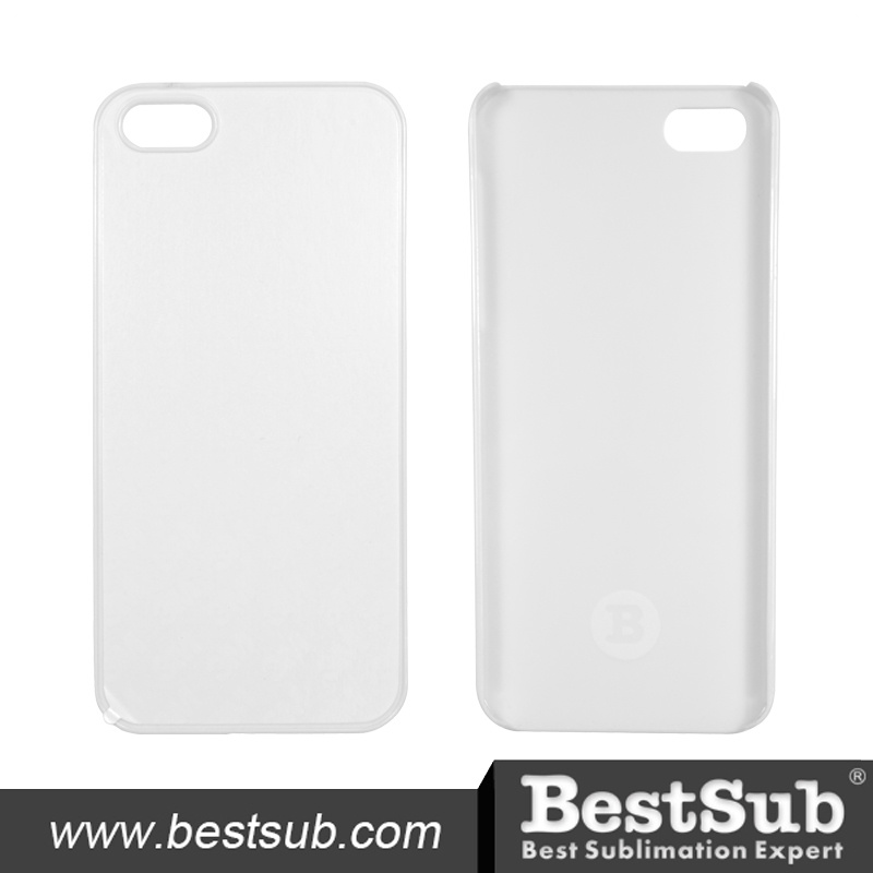 Bestsub Personalized Sublimation Phone Cover for iPhone 5/5s/Se (IPK20)