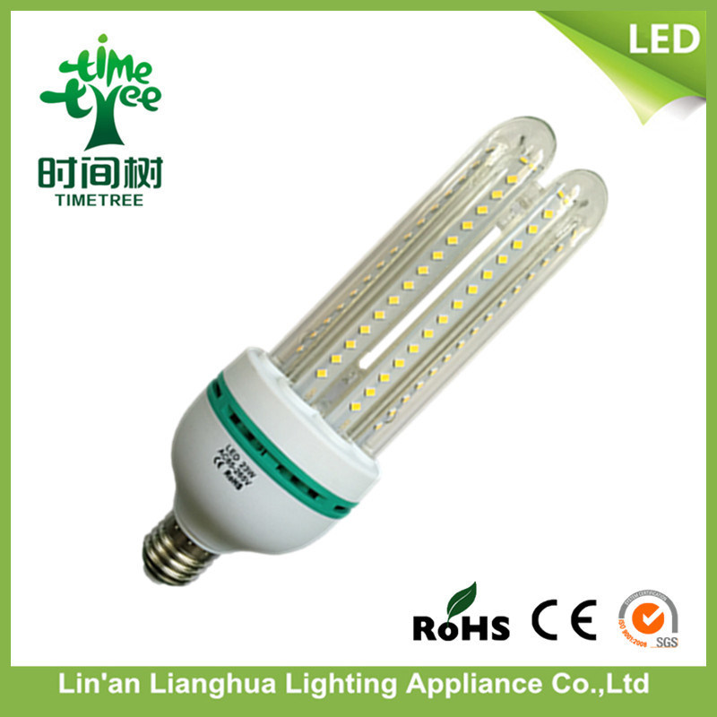 4u LED 3W 5W 7W 9W 12W 16W 24W 32W E27 2835SMD LED Corn Light Lamp