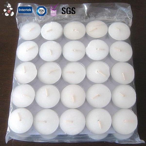 Colorized Hotsale Nice Wax Crystal Candle with High Class Certificates