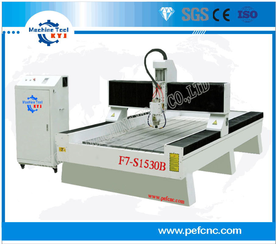 Marble, Granite, Headstone, Tombstone, Stone CNC Engraving Cutting Carving Machine