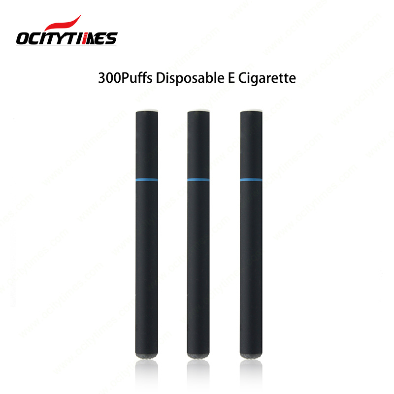 Disposable E-Cigarette Classic Tobacco 300 Puffs Vape Pen