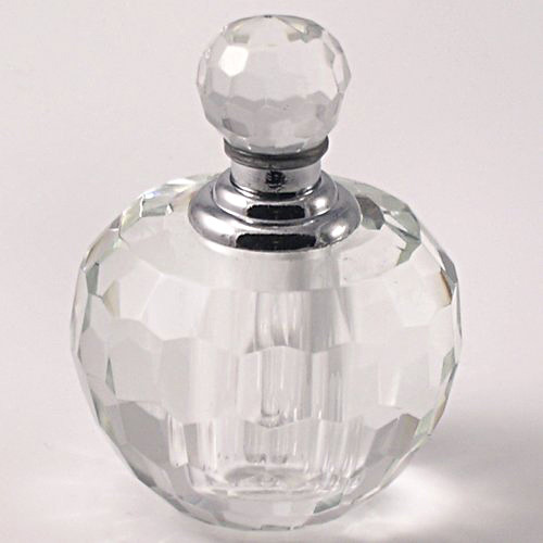 Crystal Body Care Perfume Bottle with Glass Bar (JD-XSP-511)