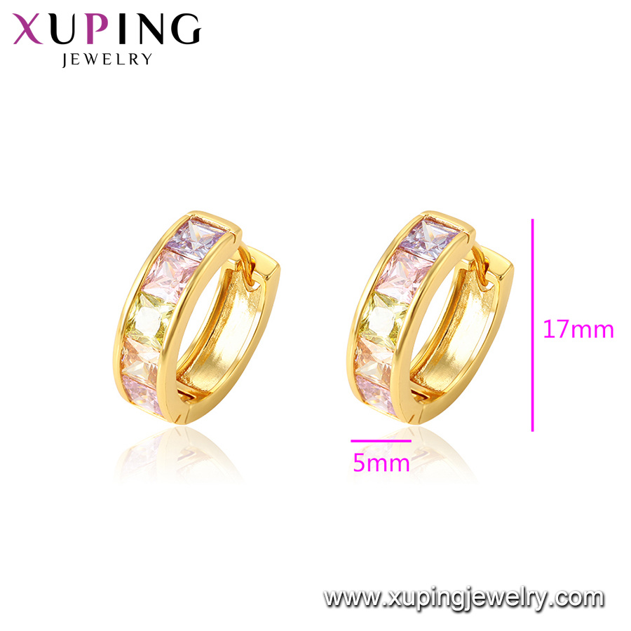 Xuping Fashion Earring (29672)