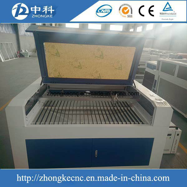 Zk4060 CO2 Laser Engraving Machine Price, Laser Engraver for Wood, Acrylic, MDF, Leather, Paper
