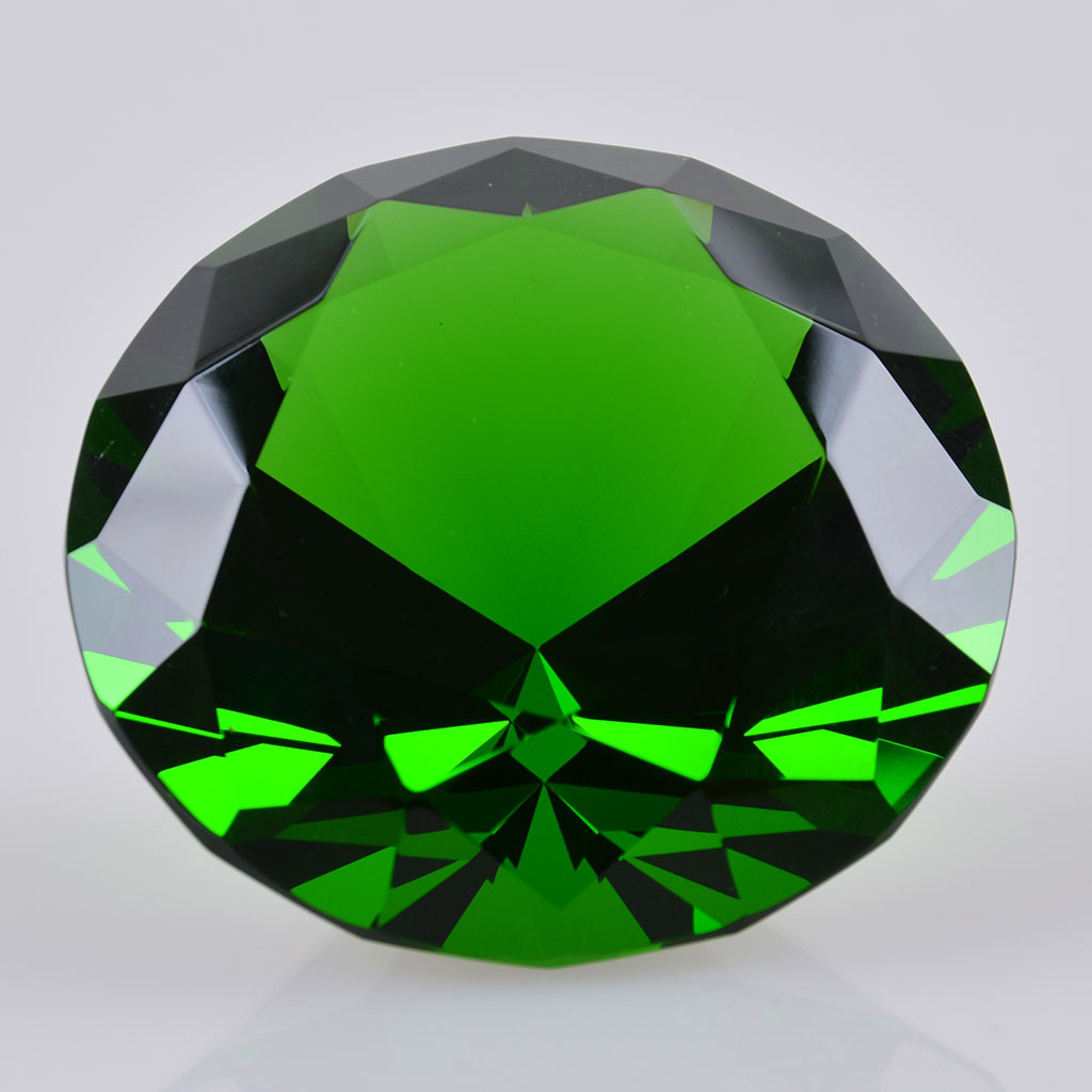 2016 Colorful Crystal Glass Diamond for Wedding Souvenir Gift