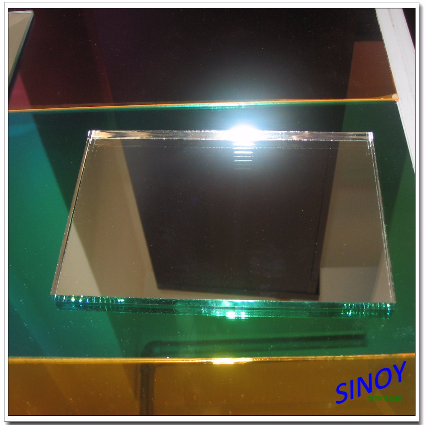 Quality Ultra Clear Mirror, Low Iron Mirror Glass