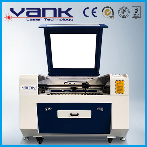 CO2 Laser Engraving&Cutting Machine for Plastic 1200*900mm/1300*900mm/900*600mm 80W/100W/130W/150W Vanklaser