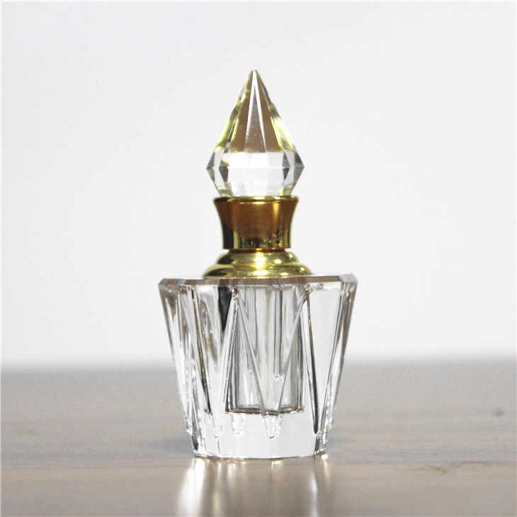 Jingyage Crystal Perfume Bottle for Women Gifts