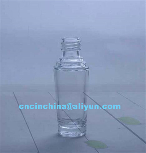 Vase Shape Perfume Glass Bottle with Sprayer 35ml
