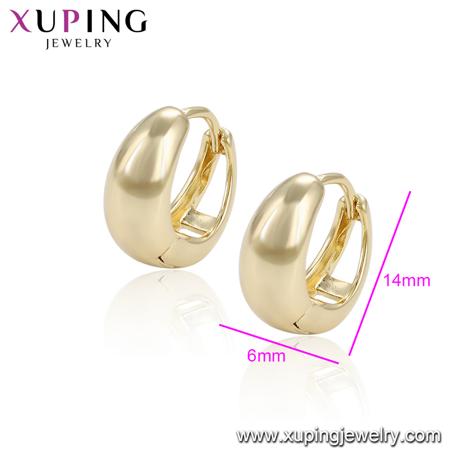 Xuping Elegant Earring (96349)