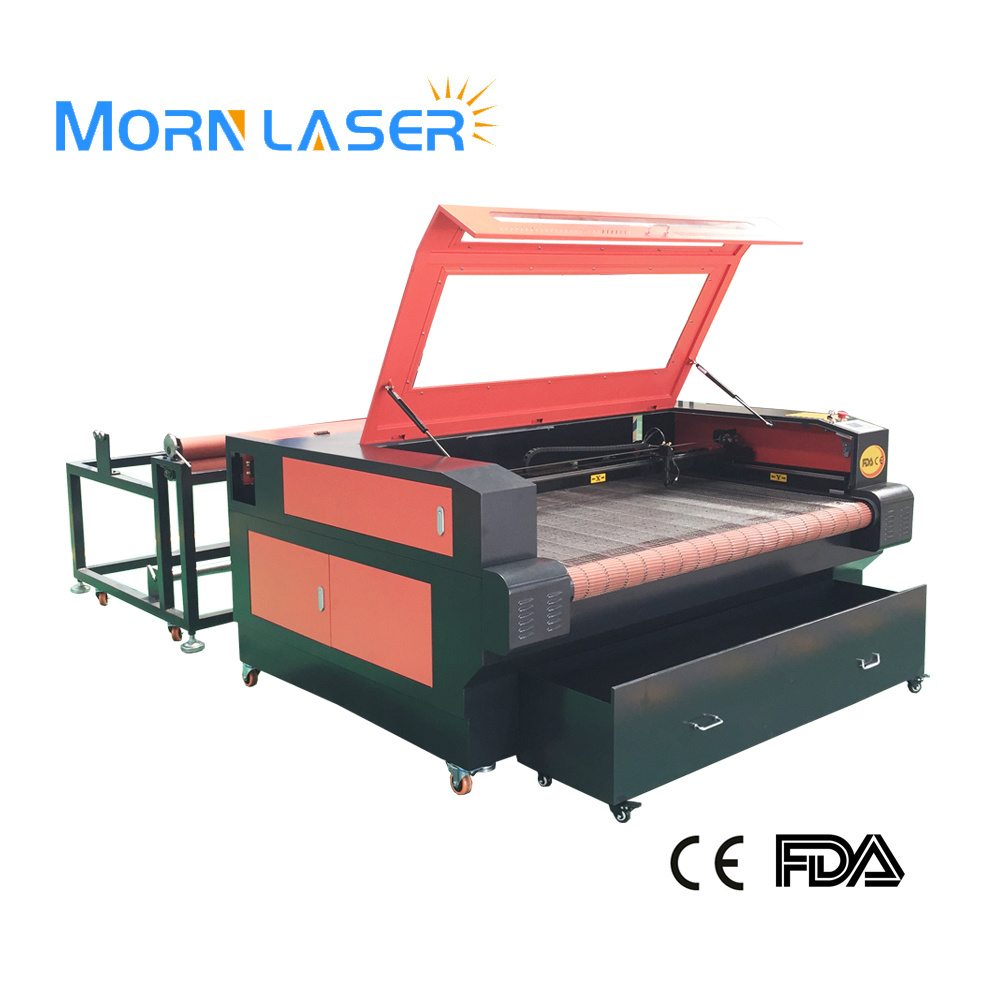 1630 1610 High Speed CO2 Laser Machine for Hot Sale