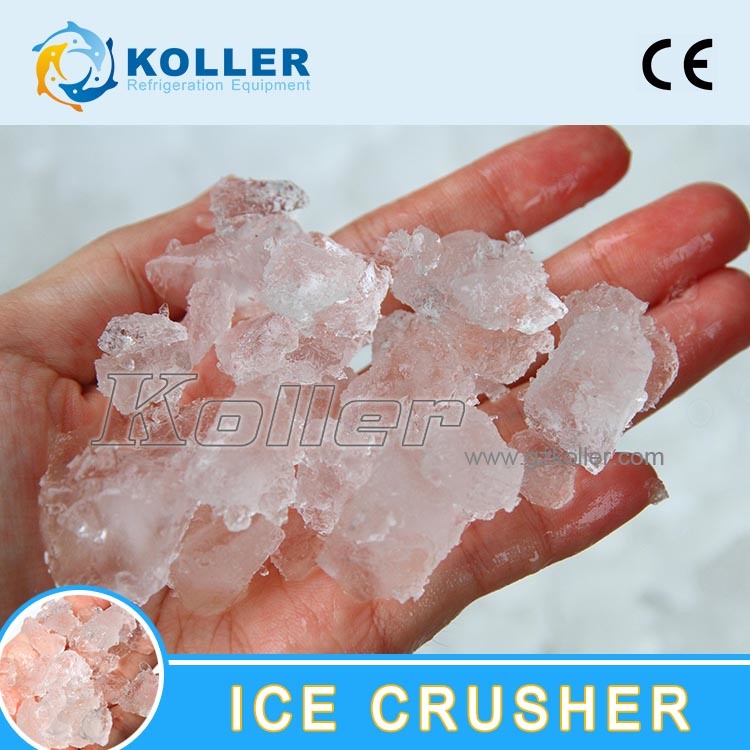 Crystal and Transparent Block Ice Machine for Ice Carving