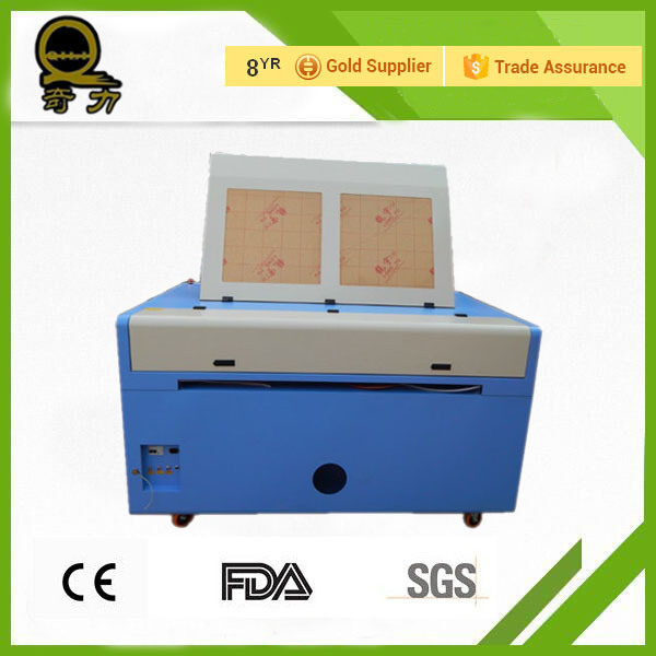 Ql-6090 CO2 Lazer Engraving Machine Price