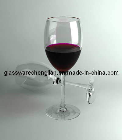 Crystal Clear Wine Glass (B-WG04)