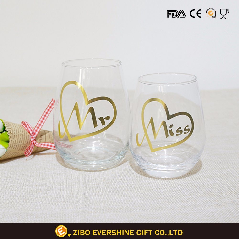 High Quality Wine Glass Cup for Drinking