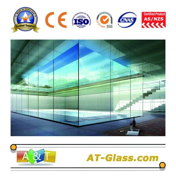 3-19mm Clear Tempered Glass/Toughened Glass with Certificate