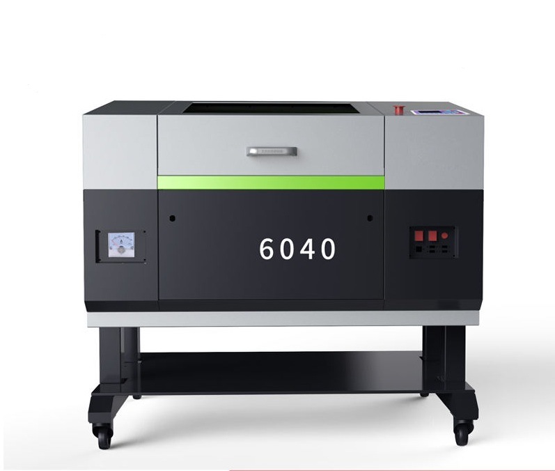 Jsx6040 35W/60W Small CO2 Laser Marking Machine for Non-Metal Material