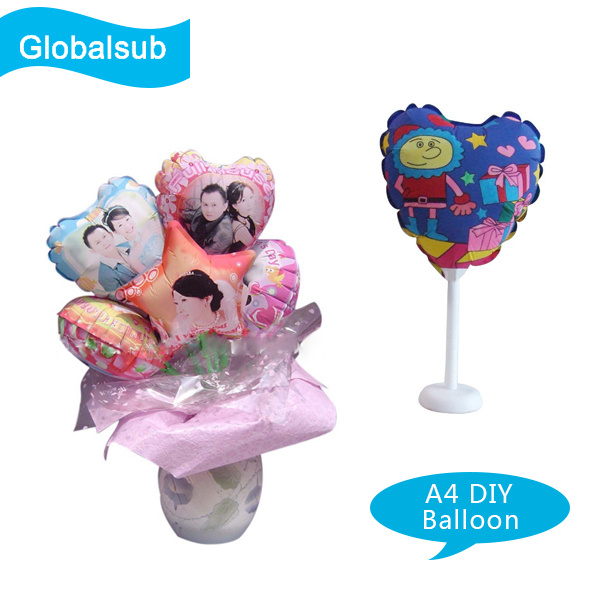 DIY Photo Printing Personalized balloon with Your Own Image A3