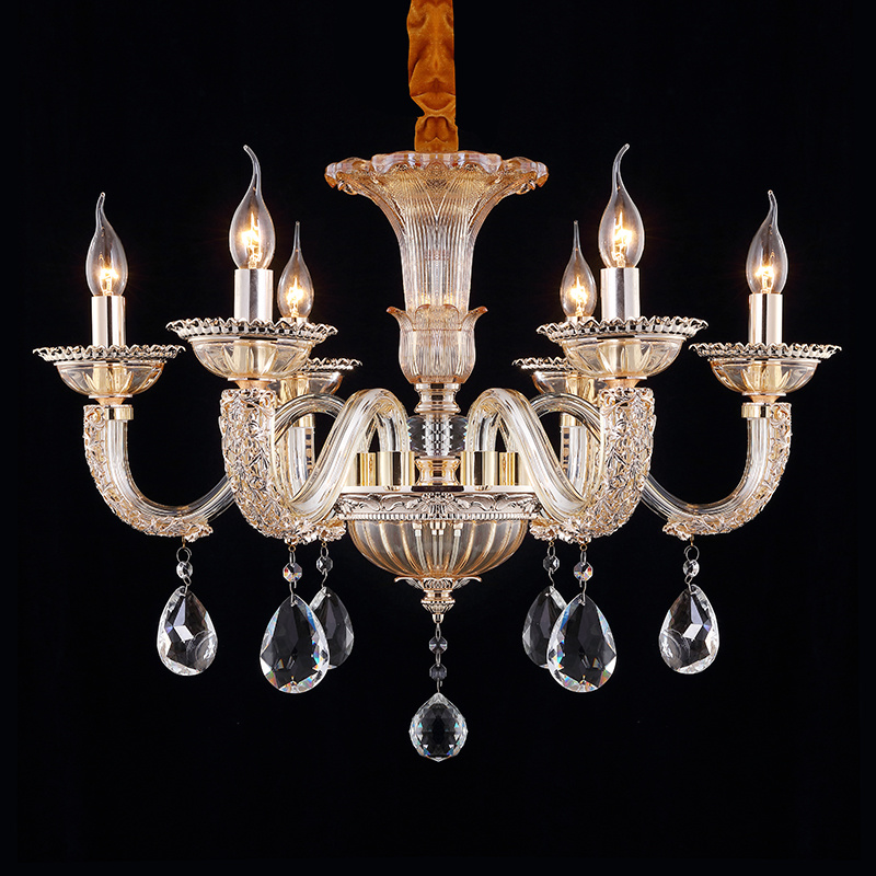 2017 June Fashion and Newest Crystal Chandelier Light