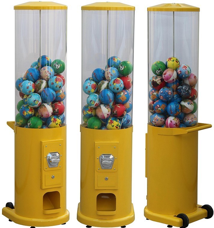 75-105mm Big Capsule Toy Vending Machine (TR608)