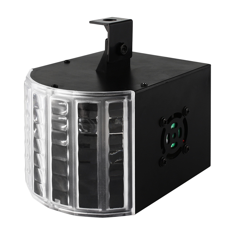 IP20 Rgbywp LED Stage Disco Effect Light with Sound Control