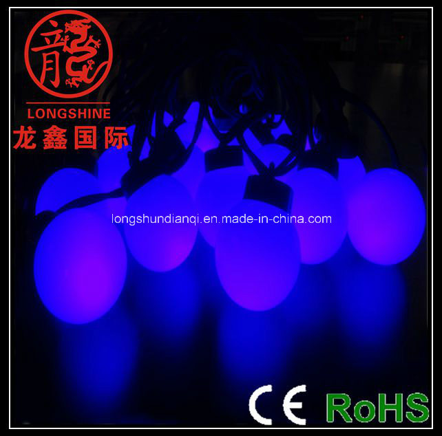 Colorful LED Ball Decorative Light
