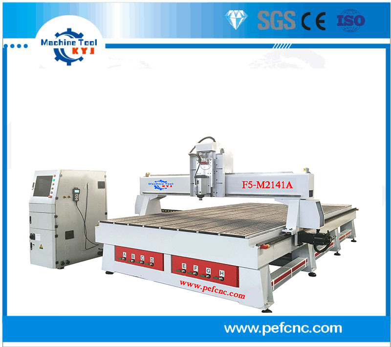 Mould and Jig Making Woodworking CNC Router Machine 2040