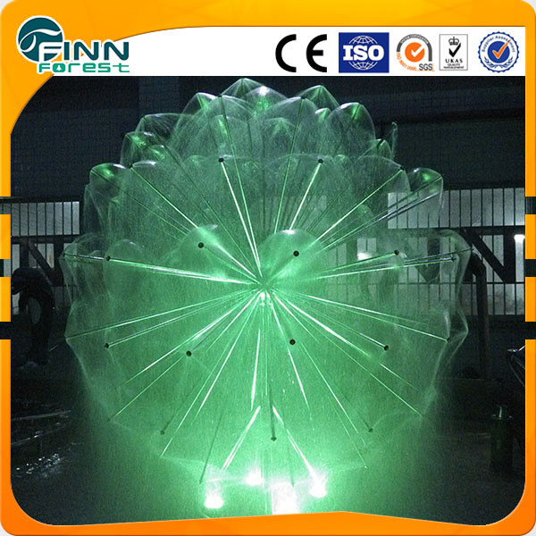 Water Park Decorative Crystal Fountain