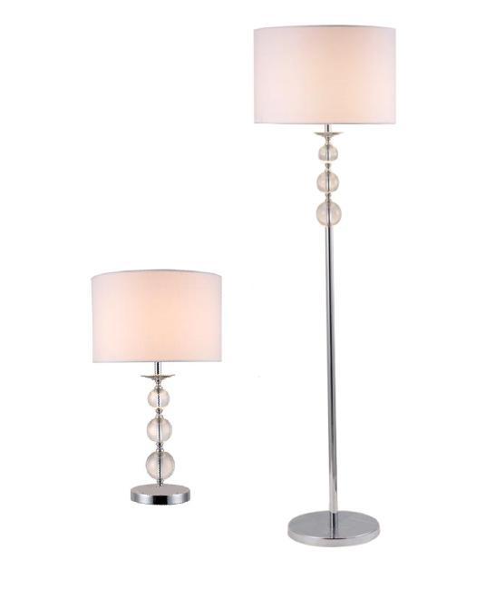 Modern Table/Floor Lamps (WH-056TF)
