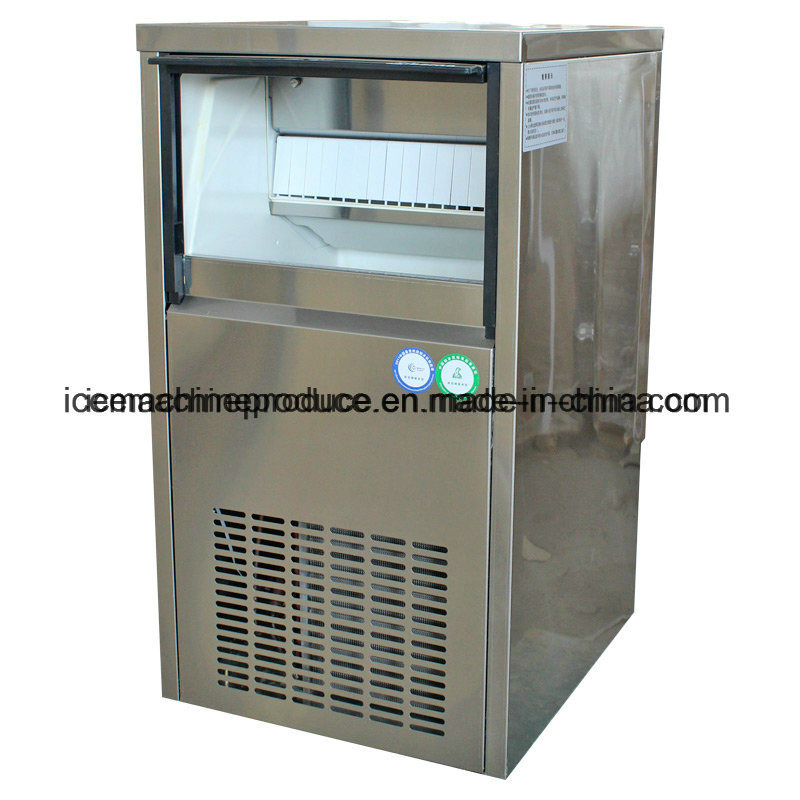 40kgs Undercounter Type Cube Ice Machine for Restaurant Use