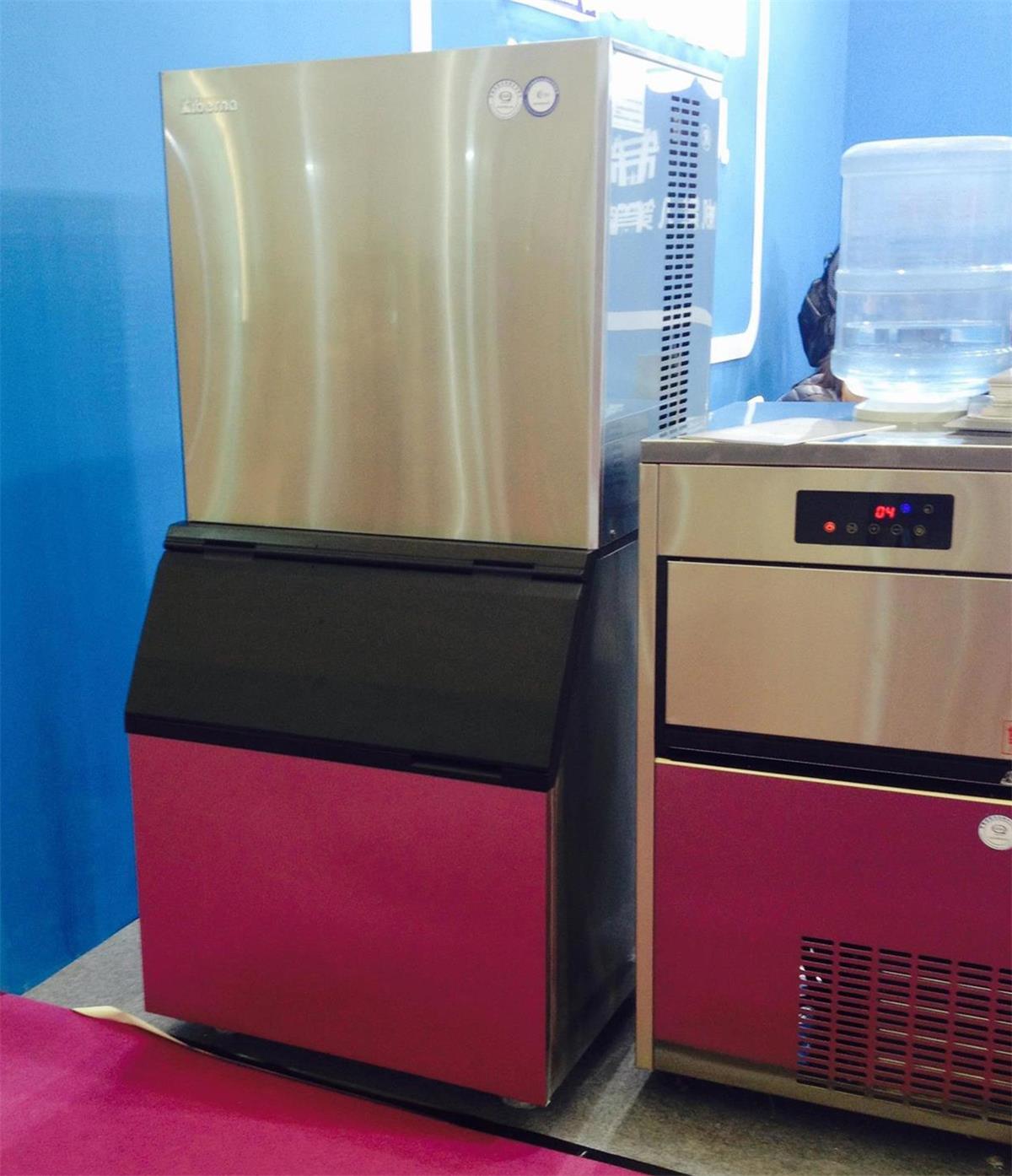 200 Kilogram Ice Making Machine Suitable for The Tropical Environment
