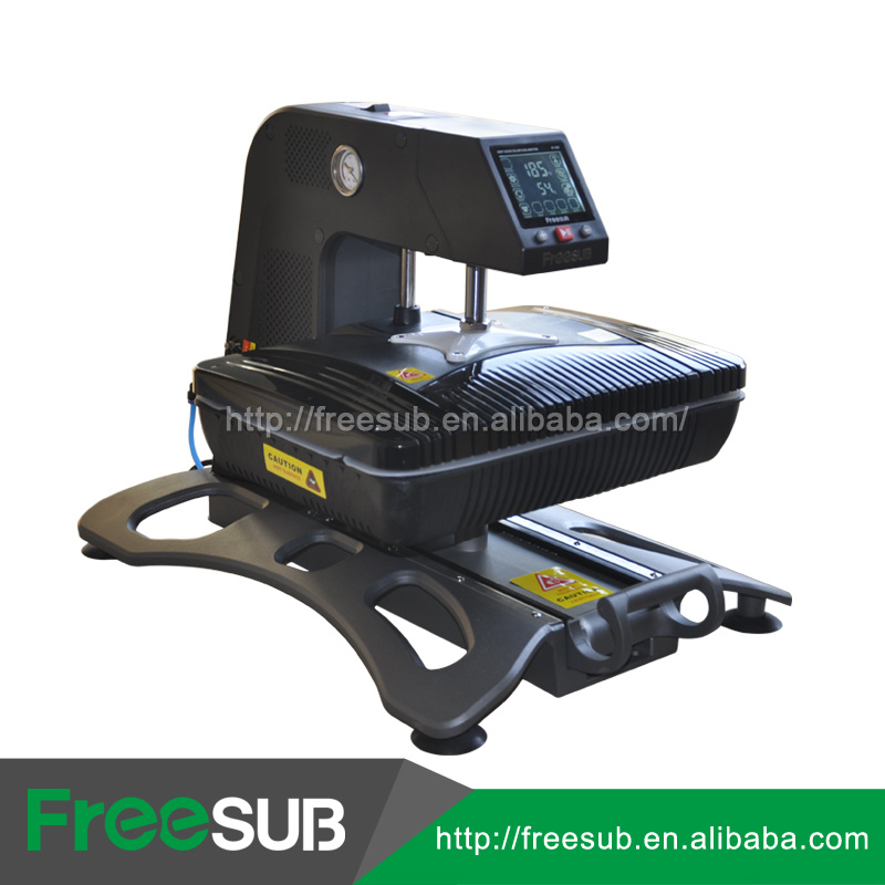 Factory Supply Sunmeta All in One 3D Automatic Heat Press Sublimation Machine St-420