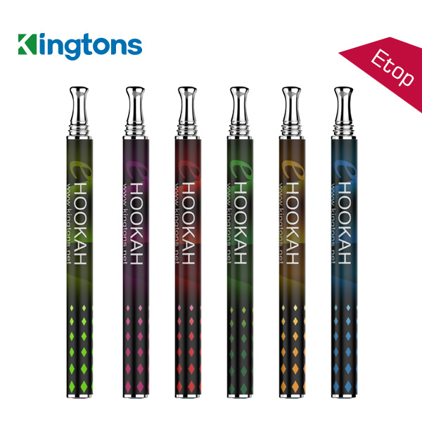 2015 Kingtons Hot Selling 800 Puffs Disposable Hookah Pen