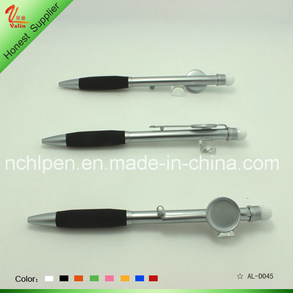 Special Clip Promotional Items Pen for Exhibtion