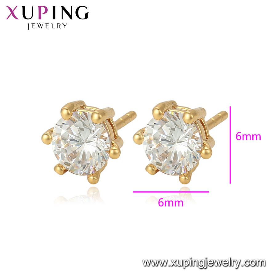 Xuping Fashion Earring (96184)