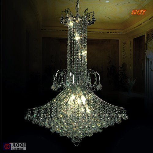 Hottest Design Crystal Pendent Lamp (AQ7066)