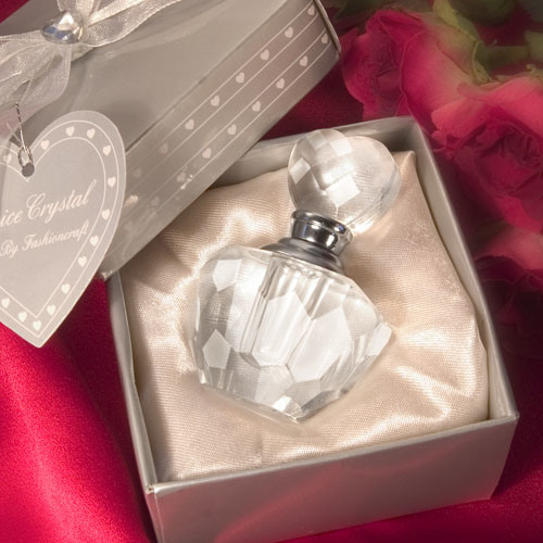 Fashion Crystal Perfume Bottle (JD-QSP-002)