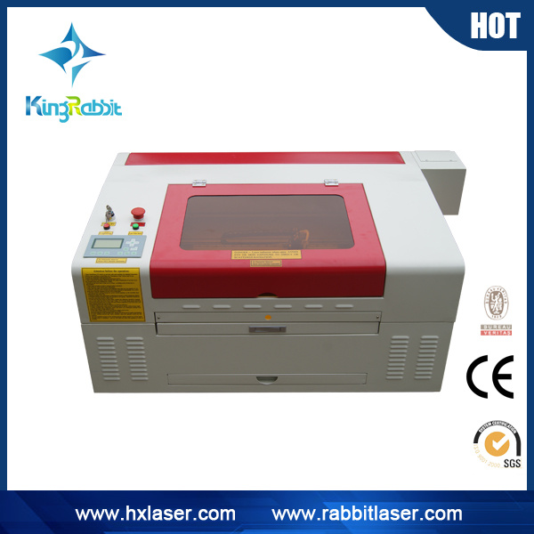 Jinan Glass Laser Cutter Have Rotary Can Do 3D Crafts