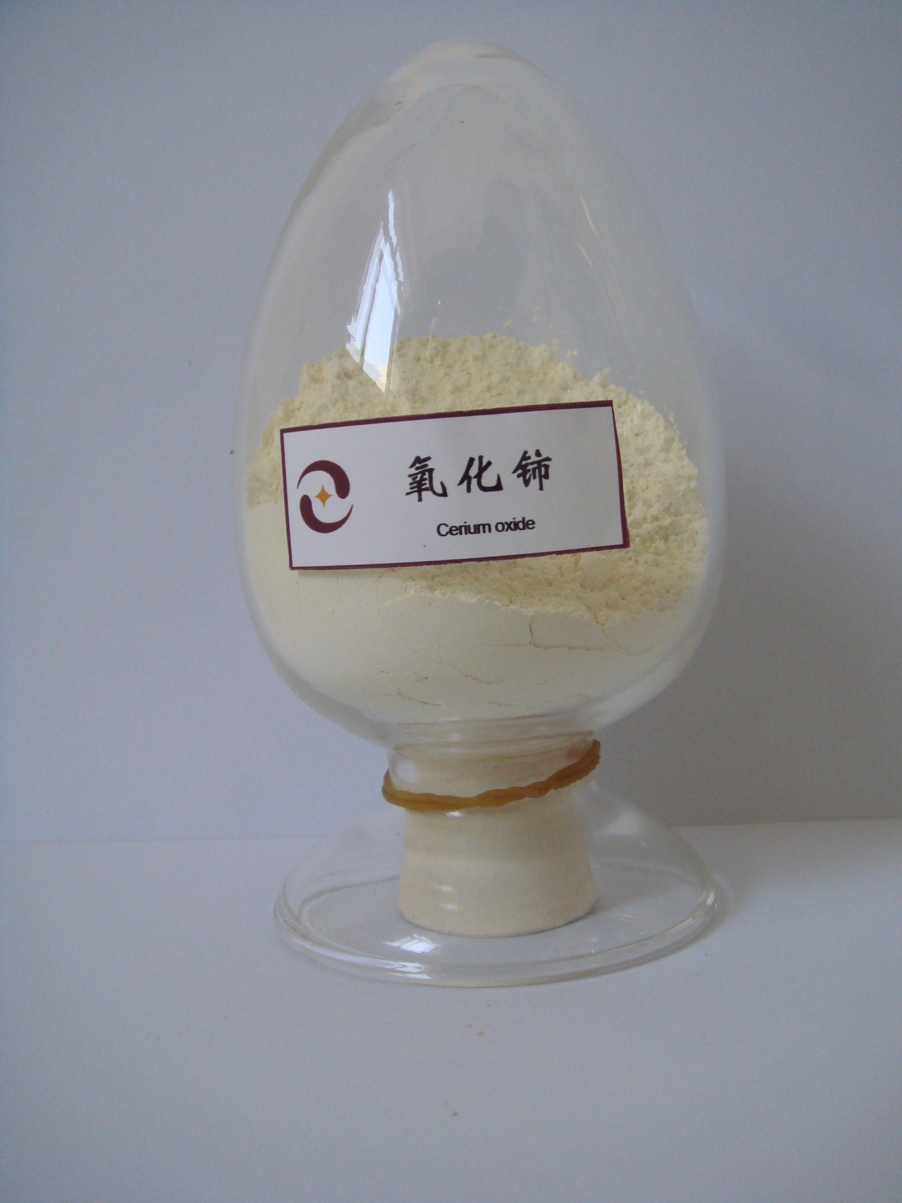 Yellow Powder Cerium Oxide Lanthanum Rare Earth