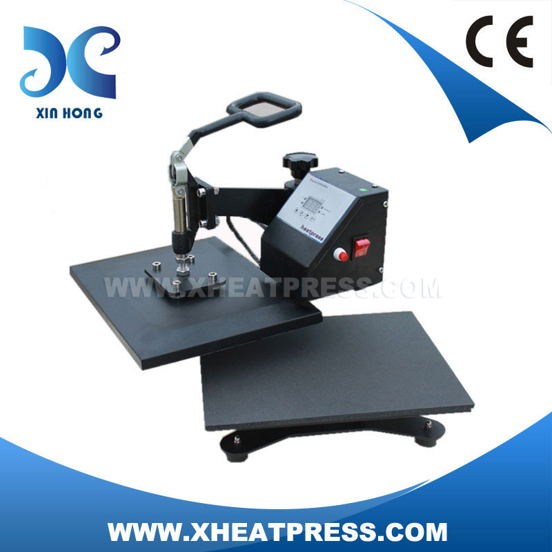 China Manual, Rotary Heat Press Machine (HP230B) Details China