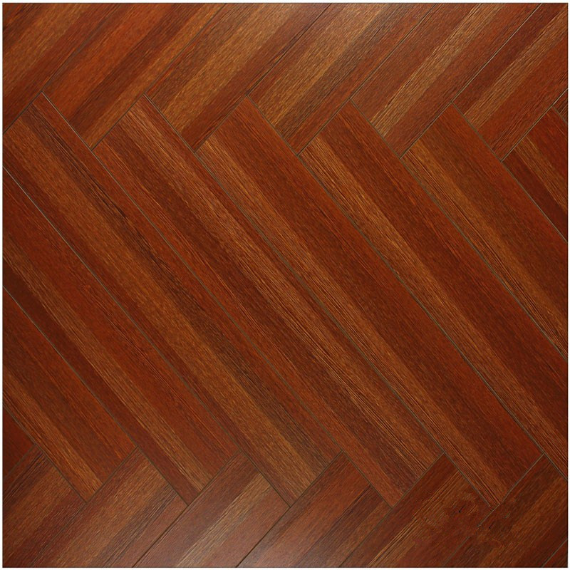 Commercial 12.3mm AC4 Crystal Cherry Water Resistant Laminate Flooring