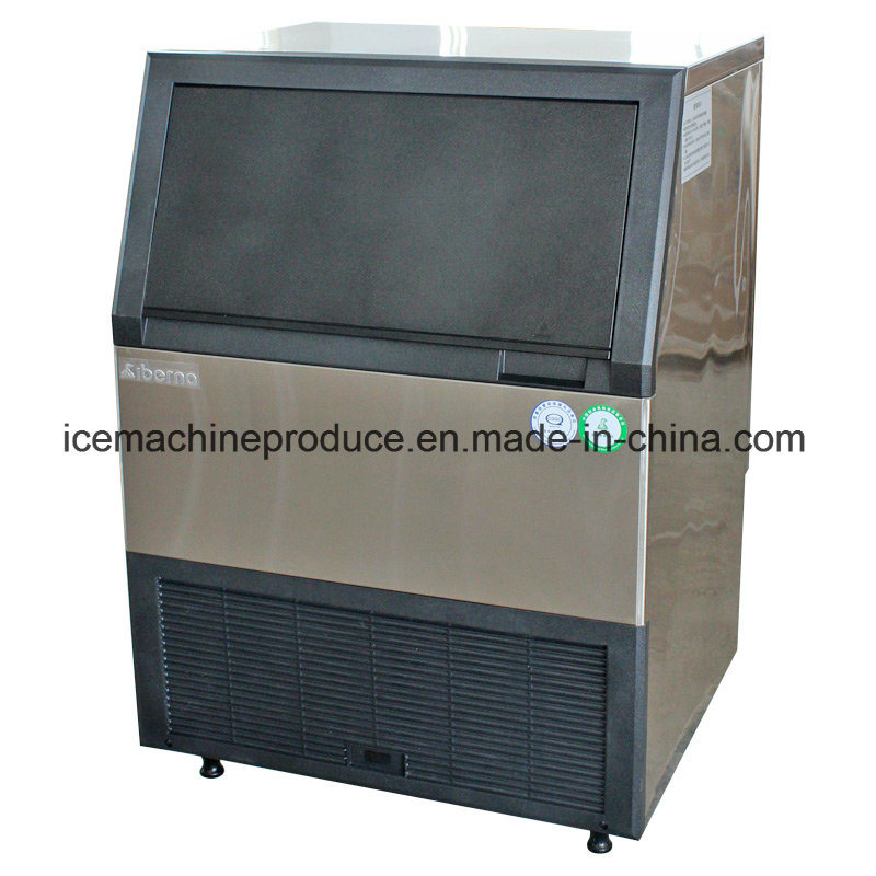 Automatic Controlled 80kgs Ice Cube Maker for Food Service