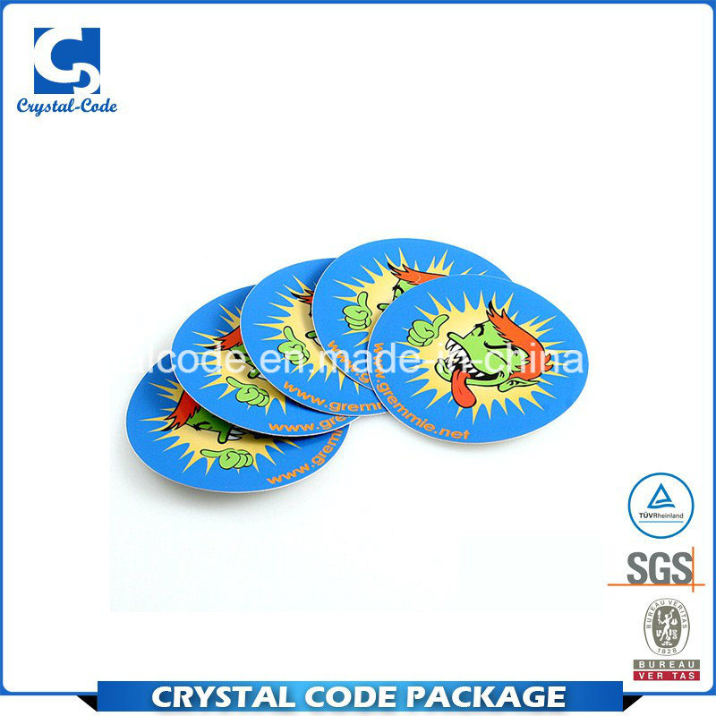 Quality First and Reliable Laminated Paper Sticker Label